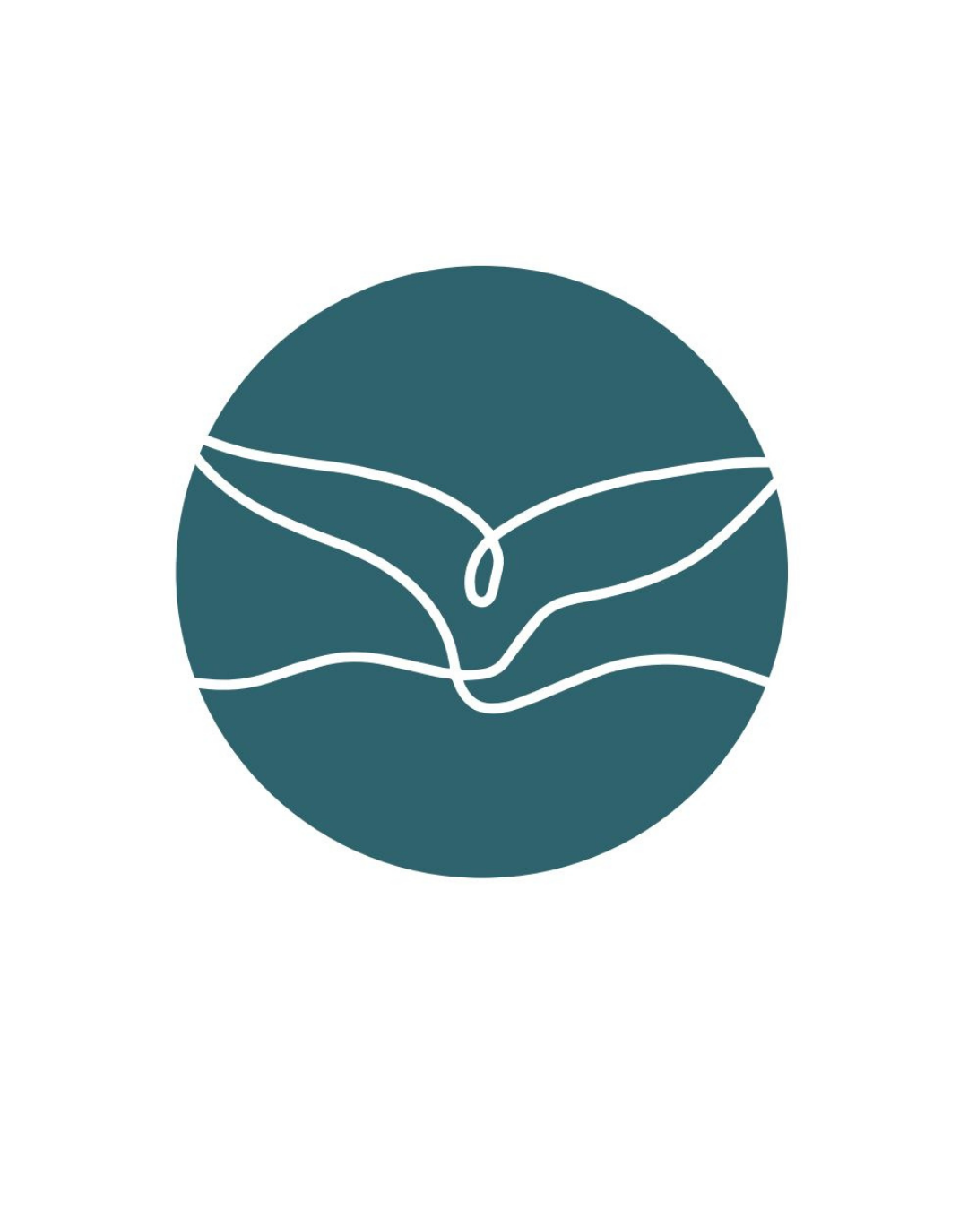 Cfern Studios whale tail mark